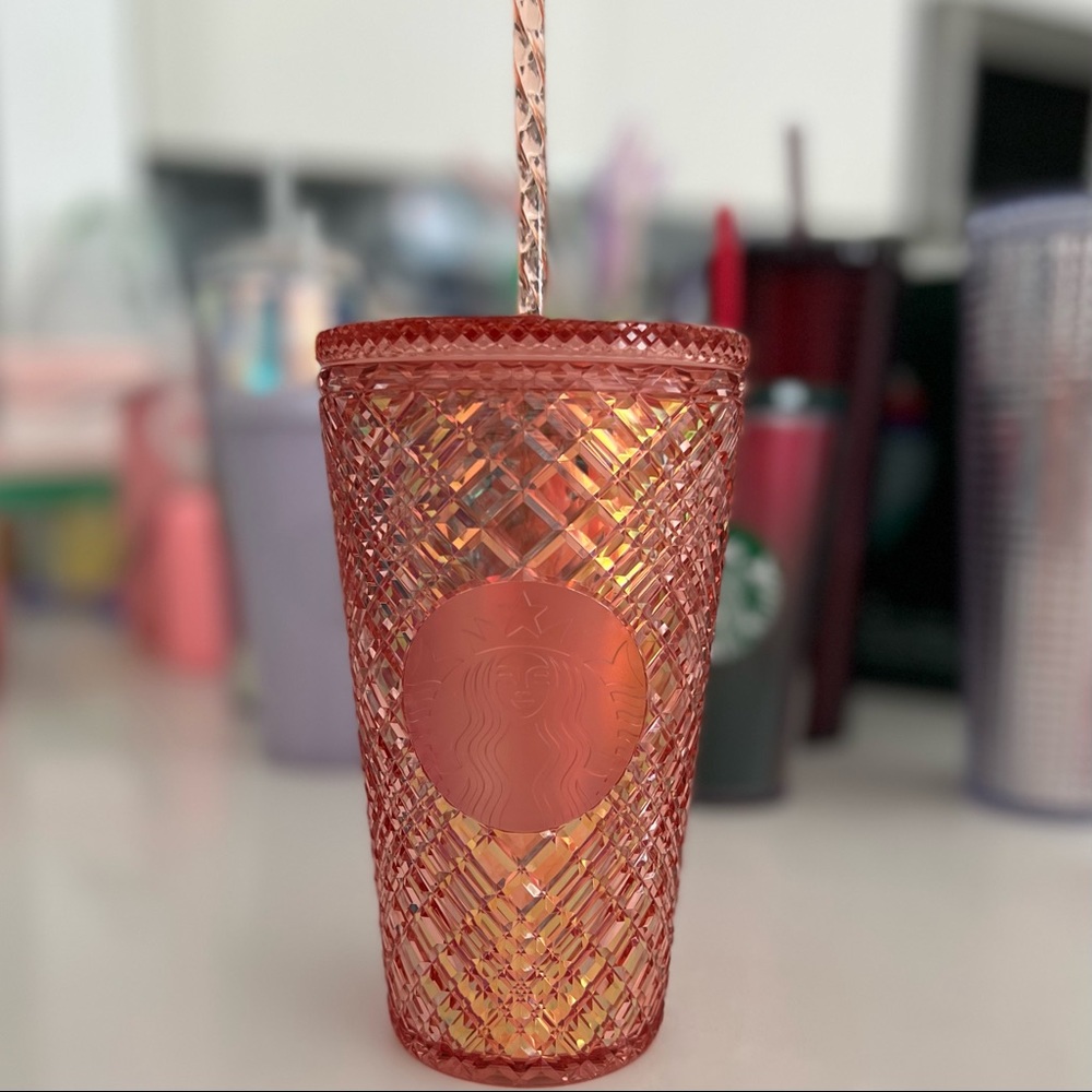 Starbucks Cup 💕Pink! 🆕 BNWT ✨Less than retail✨